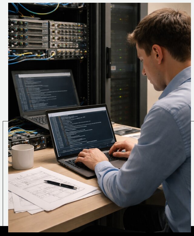 Внедрение российских Linux систем для бизнеса в Боре