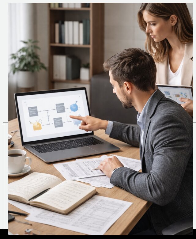 Замена SAP на 1С под ключ в Боре с переносом данных и настройкой