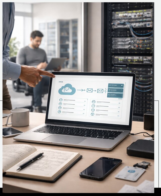 Импортозамещение почты и мессенджеров Боре от 12468 р. | АвикейБор