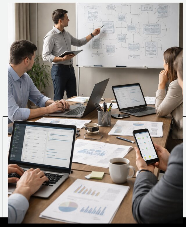 Импортозамещение почтовых сервисов и мессенджеров в Боре