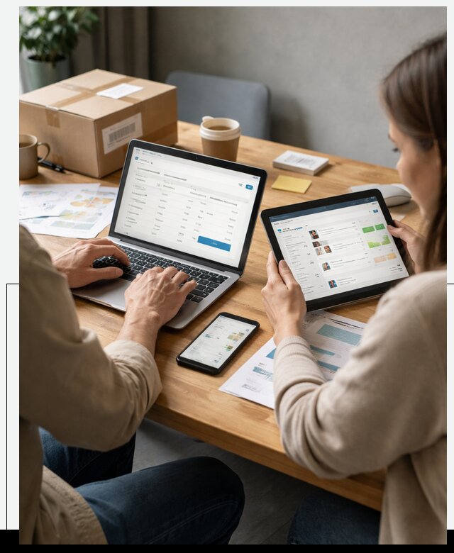 Интеграция с маркетплейсами OZON и Wildberries в Боре