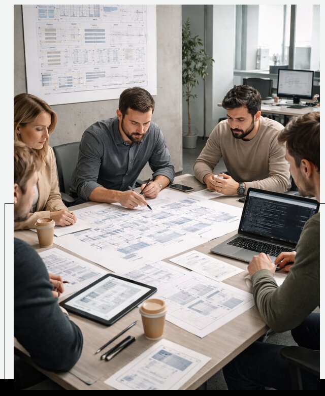 Разработка Core Banking систем для банков и финтех компаний в Боре