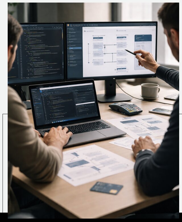 Разработка платежных платформ в Боре с интеграцией и безопасностью