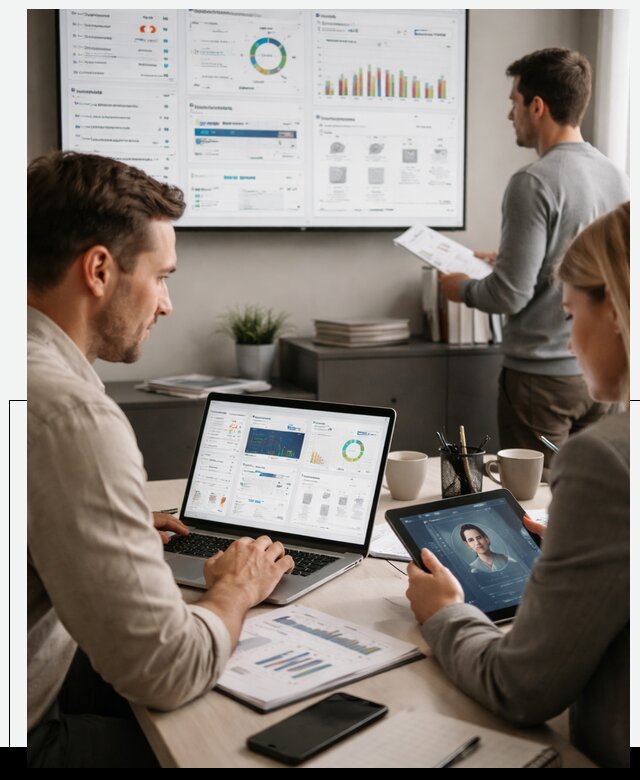 Внедрение систем Антифрод и AML KYC для бизнеса в Боре