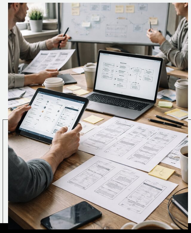 Разработка необанка под ключ и интеграция в Боре