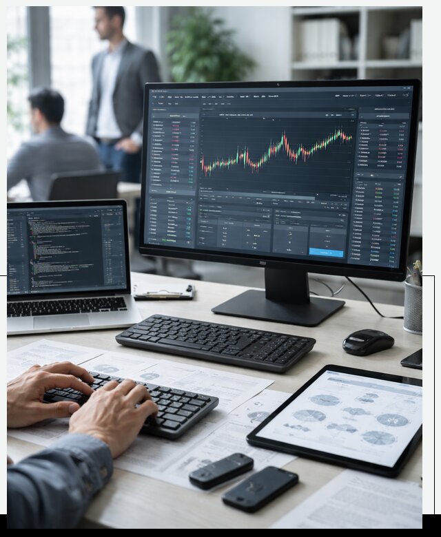 Разработка криптобирж и ЦФА в Боре от 519500 р. | АвикейБор