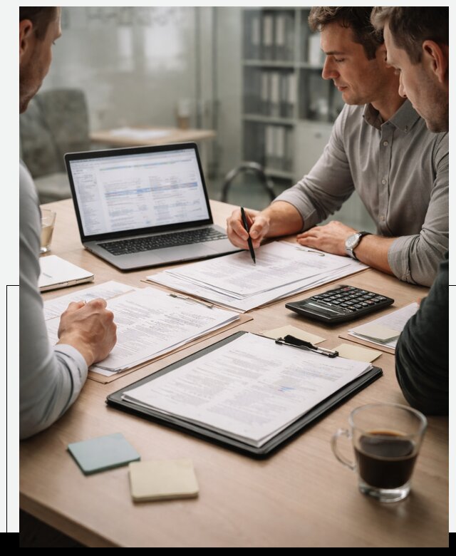 Подготовка и сдача отчетности в ЦБ РФ для организаций в Боре