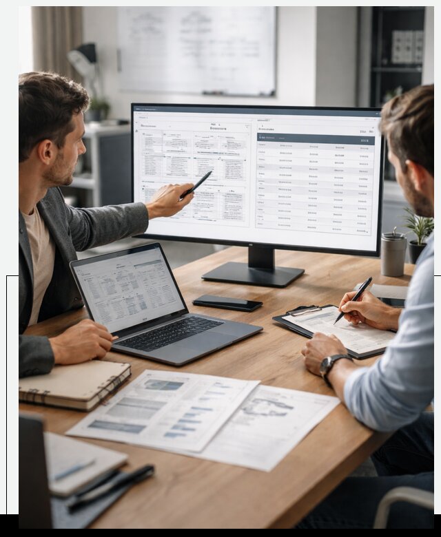 Разработка полисных систем и CRM в Боре с интеграцией