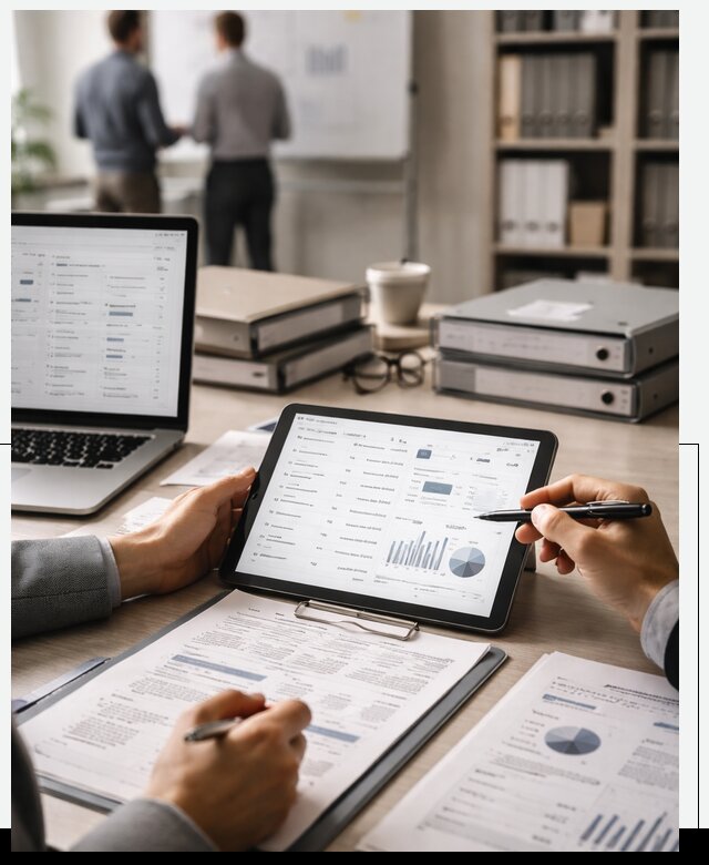 Автоматизация урегулирования убытков в Боре от 7793 р | АвикейБор