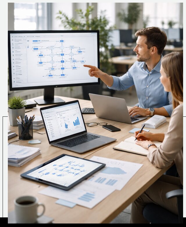 Автоматизация урегулирования убытков в Боре для страховых компаний