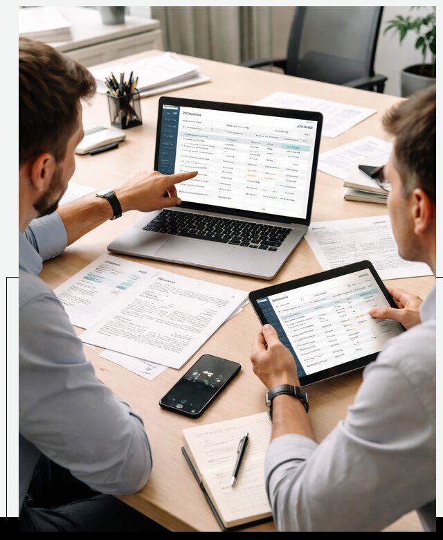 CRM для страховой компании в Боре с автоматизацией продаж и выплат