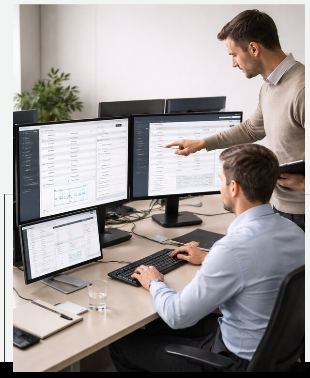 Создание и внедрение MVNO и CRM систем для операторов в Боре