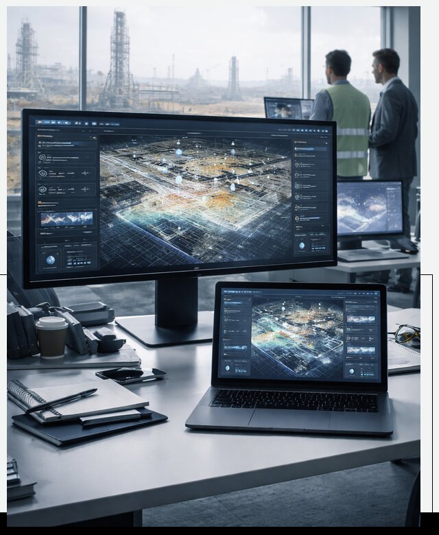 Цифровое месторождение: оптимизация в Боре от 15585 р. |АвикейБор