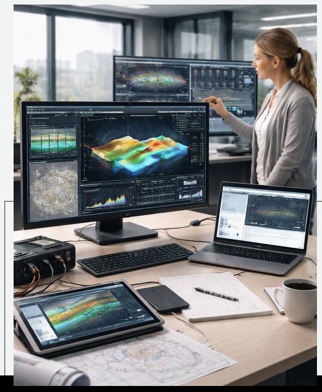 Цифровое месторождение: решение для оптимизации добычи в Боре