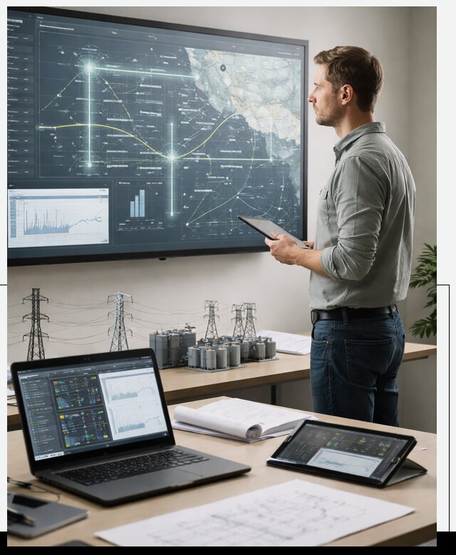 Smart Grid и энергосети в Боре от 12468 р. | АвикейБор