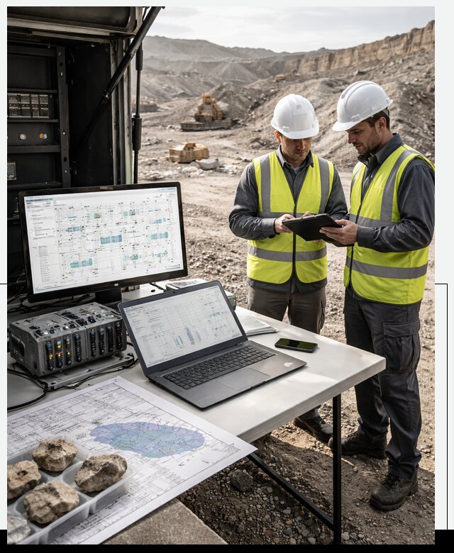 Системы для горной добычи в Боре от 25975 р. | АвикейБор