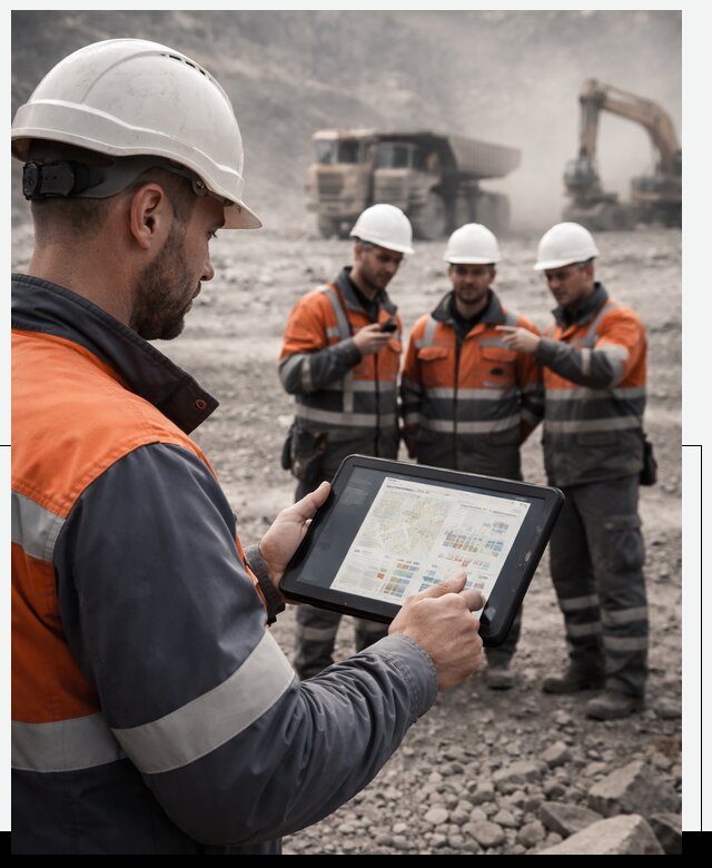 Контроль персонала горнодобыча в Боре от 12468 р. | АвикейБор