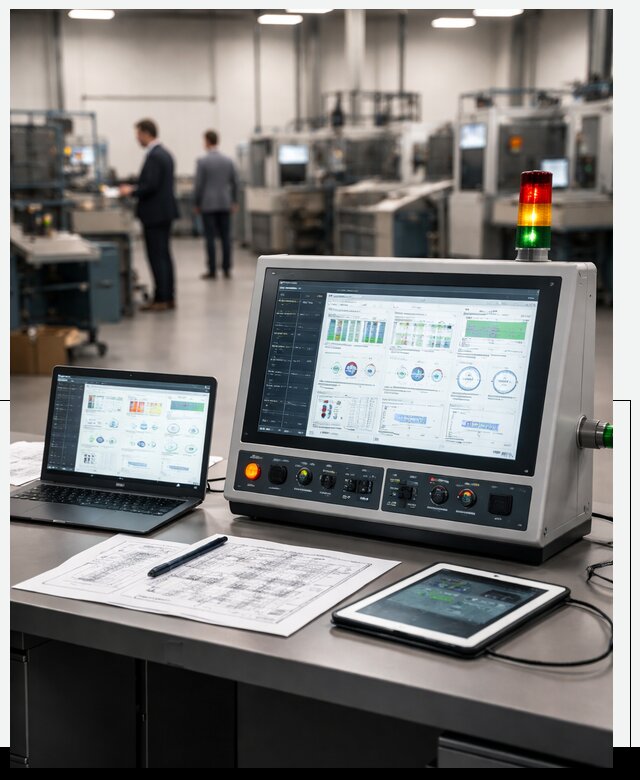 Внедрение MES систем в Боре от 1039000 р. интеграция с ERP АвикейБор