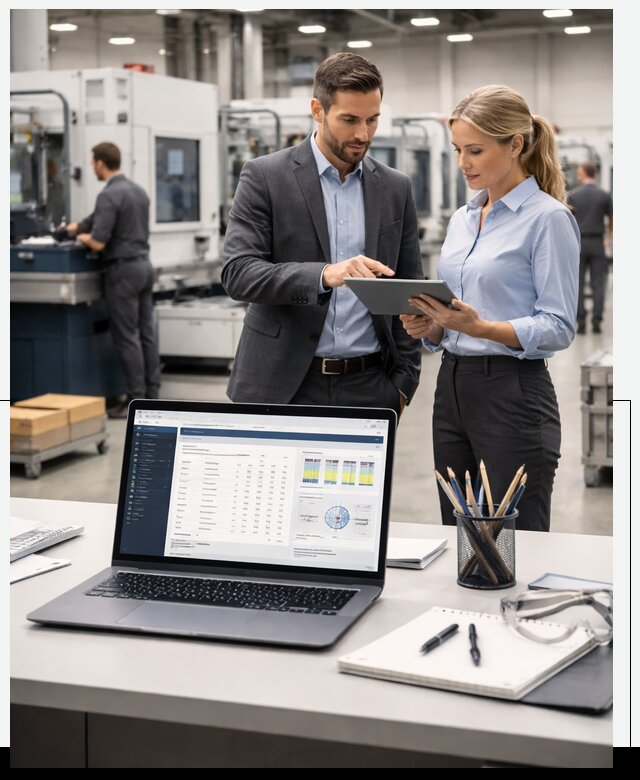 ERP для производственного предприятия в Боре от 8312 р. АвикейБор