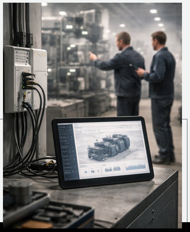 IIoT и цифровые двойники в Боре от 12468 р. |АвикейБор