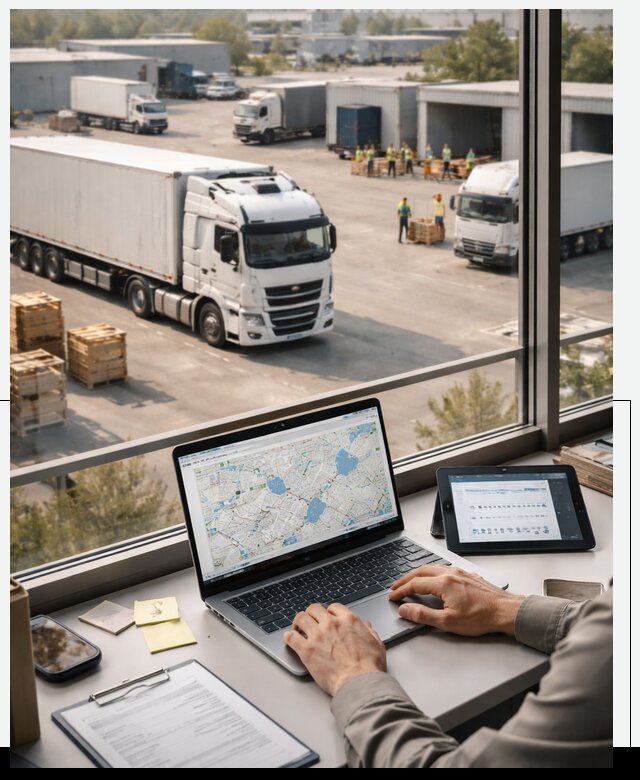 Трекинг грузов и Fleet Management в Боре от 9351 р., АвикейБор