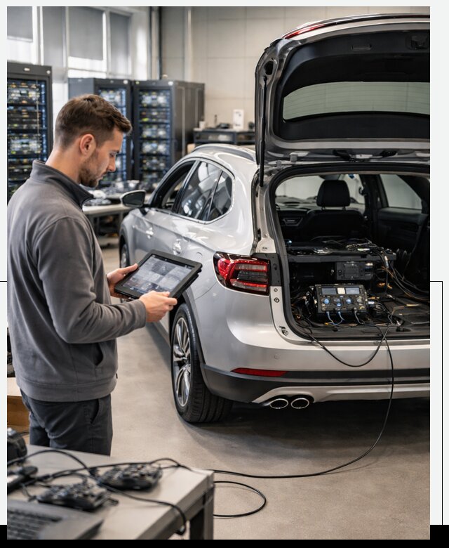 Connected Car и автопром в Боре разработка от 7273 р. АвикейБор