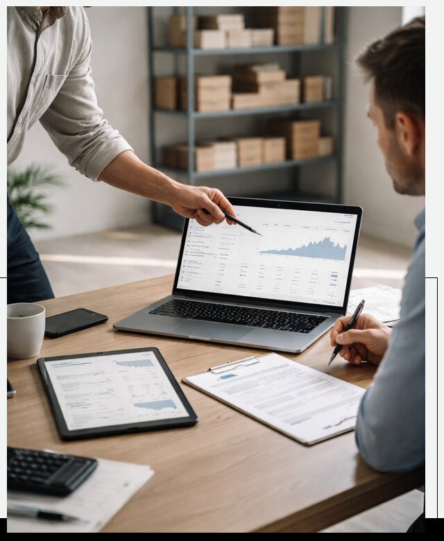 Автоматизация торговых сетей ERP в Боре от 12468 р. | АвикейБор