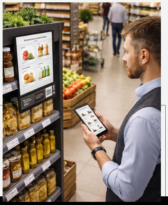 Персонализация предложений торговой сети в Боре от 8832 р.| АвикейБор