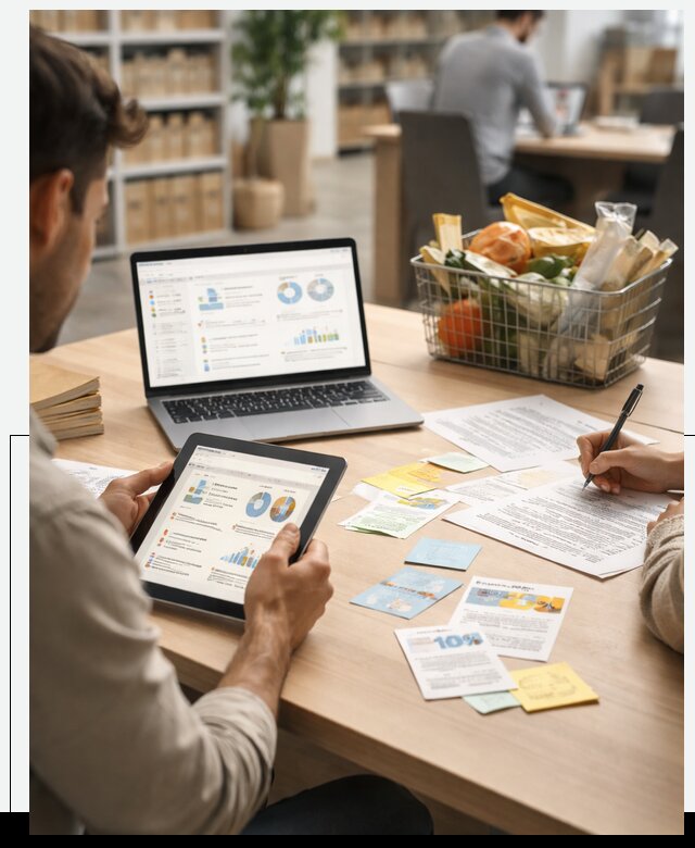 Персонализация предложений для торговой сети в Боре