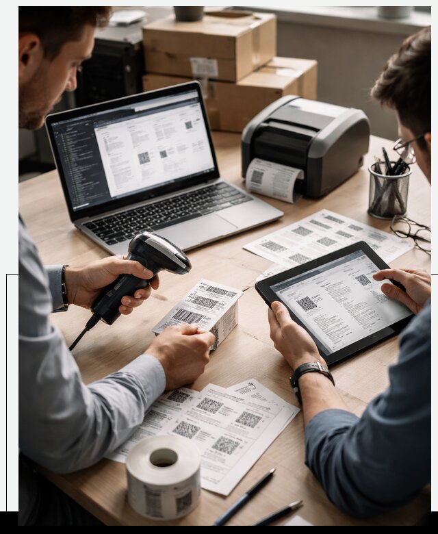 Интеграция маркировки Честный Знак и автоматизация в Боре