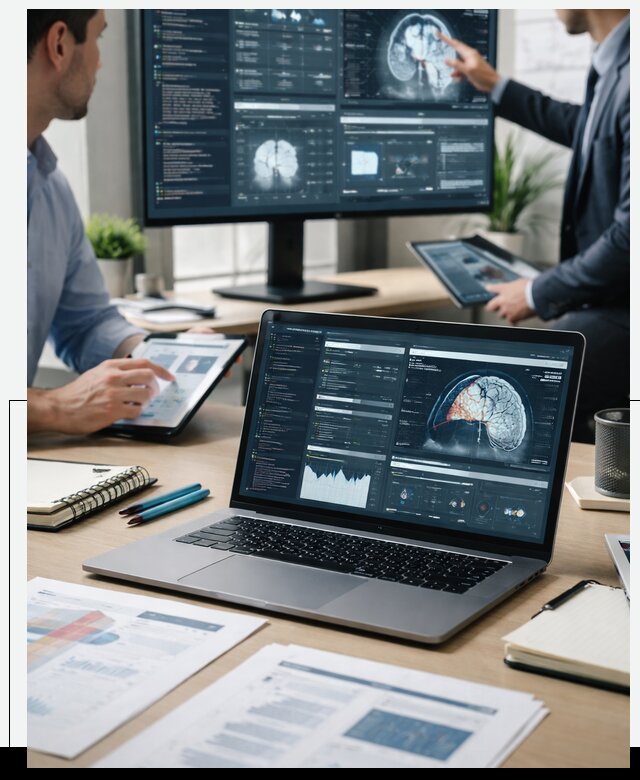 AI диагностика и CDSS для медицинских учреждений в Боре