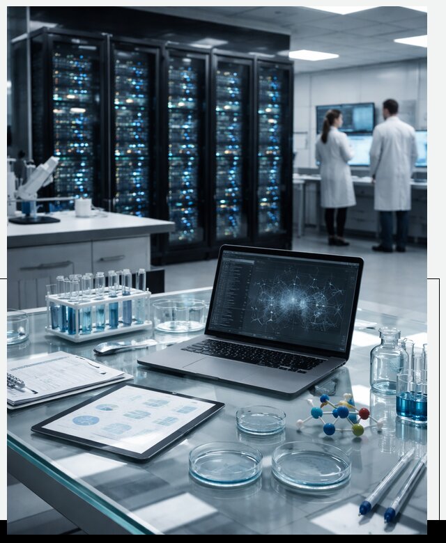 HPC вычисления биотехнологии в Боре от 12468 р. | АвикейБор