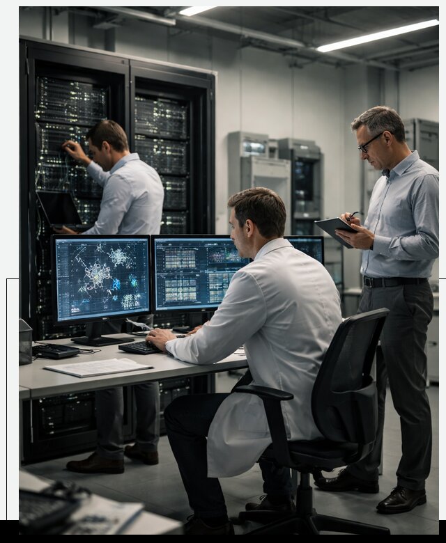 HPC вычисления и моделирование для биотехнологий в Боре