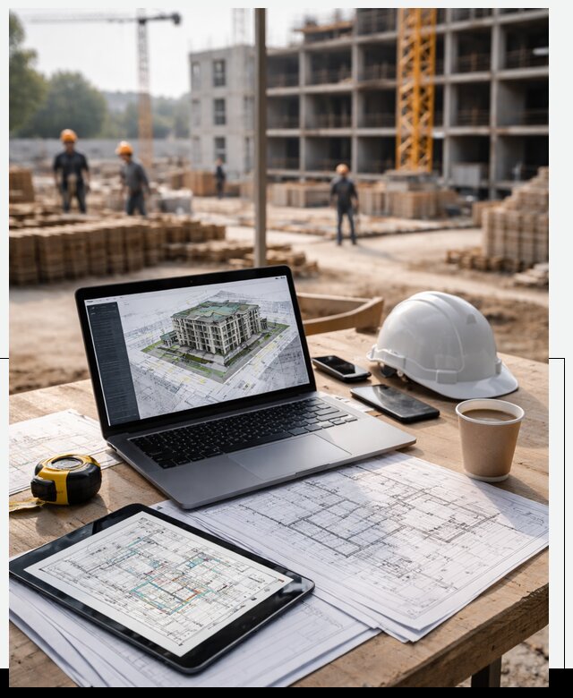 BIM и управление строительством в Боре от 12468 р., АвикейБор