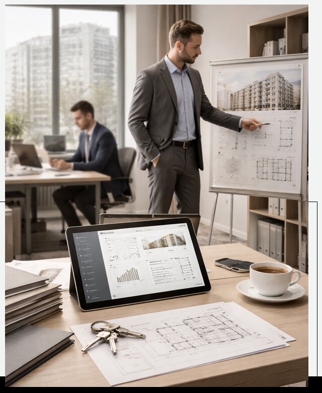 Управление недвижимостью в Боре от 9871 р., АвикейБор