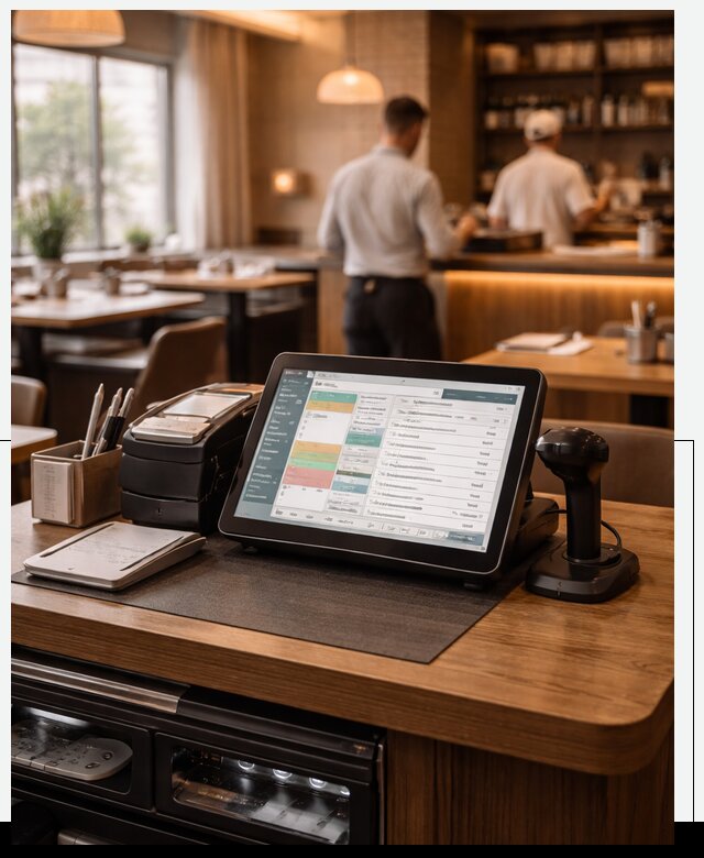 Автоматизация ресторанов и HoReCa в Боре от 15585 р. | АвикейБор