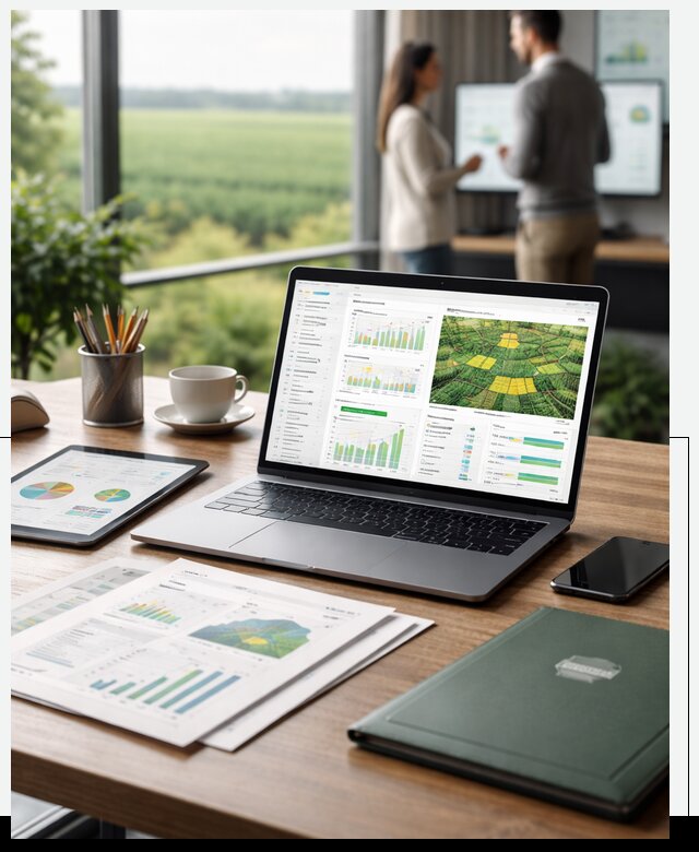 ERP для агрохолдинга в Боре под ключ от 18702 р. | АвикейБор