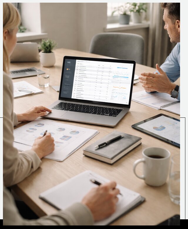 HR системы HCM ATS для подбора в Боре от 12468 р. АвикейБор