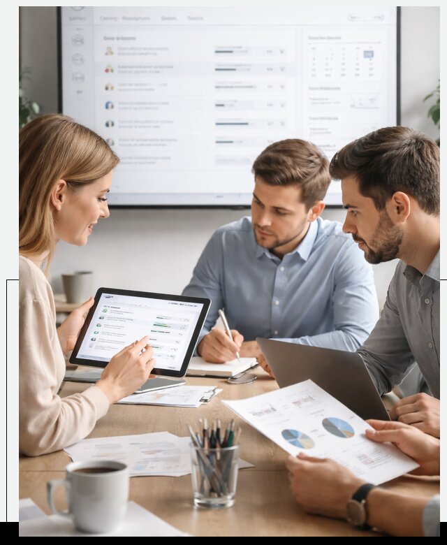 Внедрение и поддержка системы управления обучением в Боре