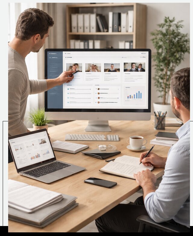 Разработка системы дистанционного обучения в Боре под ключ