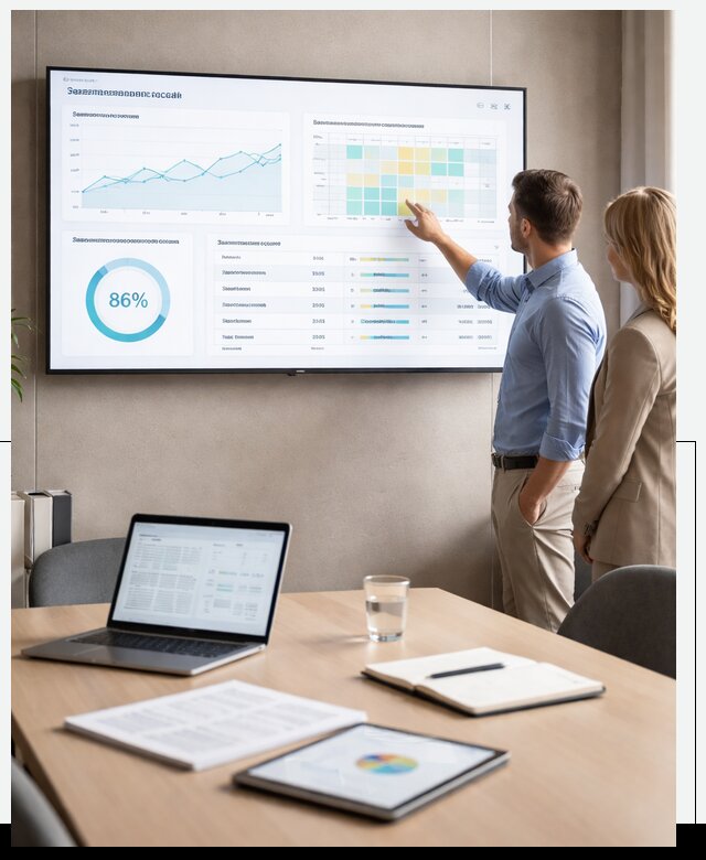 АвикейБор - Аналитика успеваемости обучения в Боре от 7793 р.