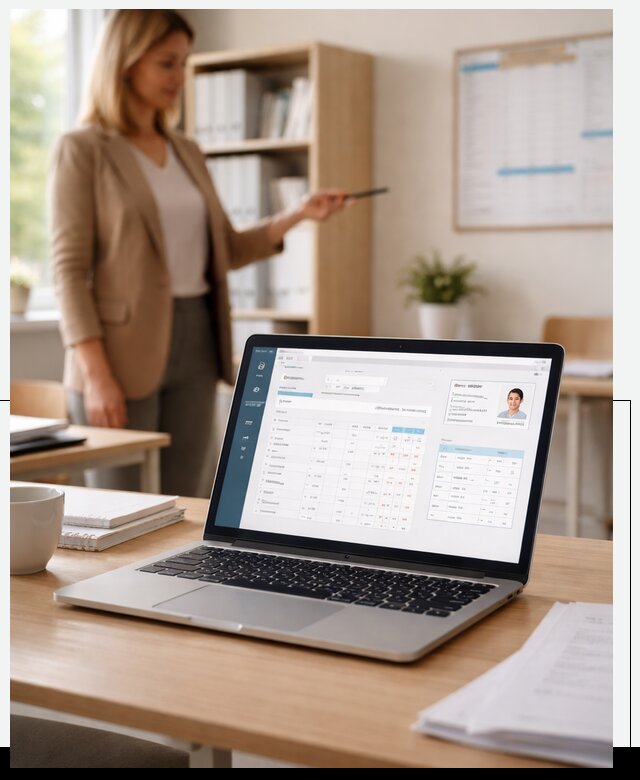 Электронный журнал школа система в Боре от 12468 р. | АвикейБор