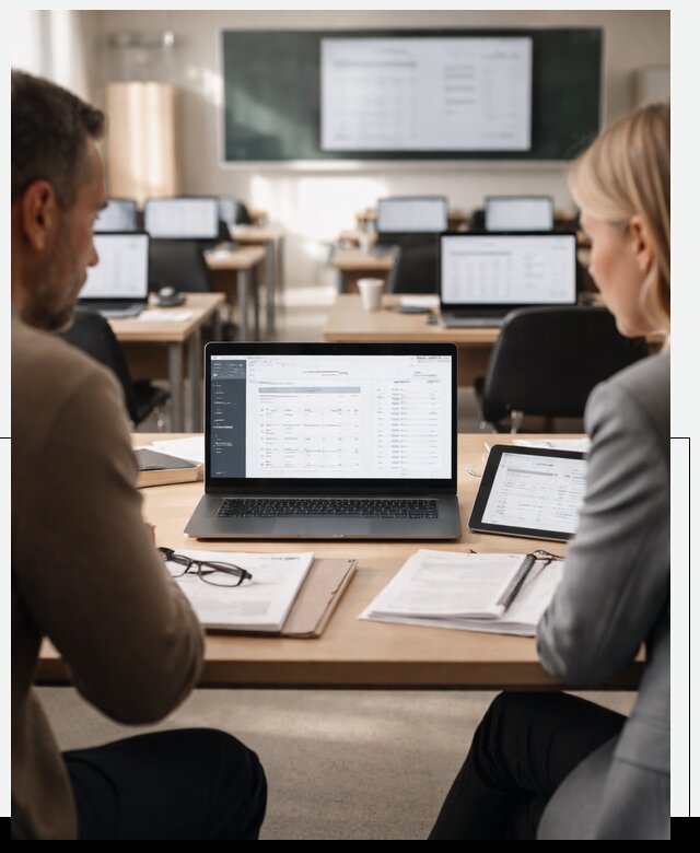 Система управления учебным процессом вузе в Боре от 12468 р|АвикейБор