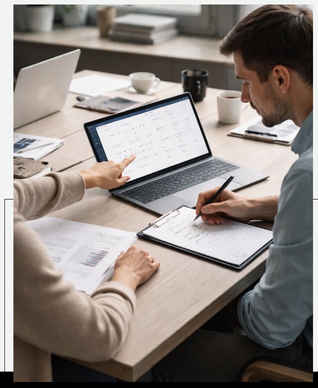 Система управления учебным процессом в вузе в Боре