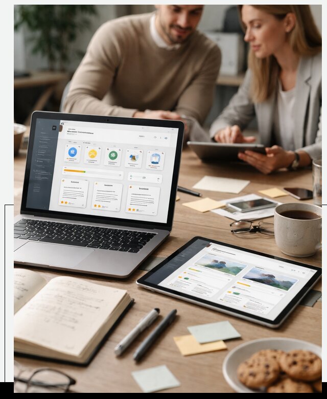 Платформа геймификации обучения и корпоративного развития в Боре