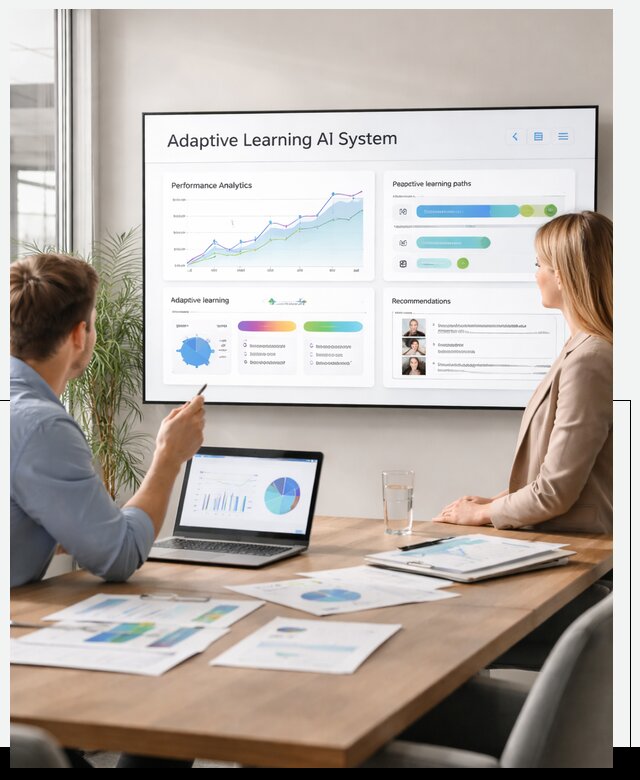 Адаптивное обучение ai система в Боре от 12468 р. | АвикейБор