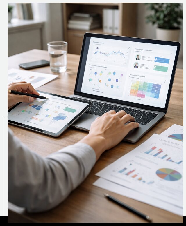 Разработка адаптивной AI системы обучения в Боре под бизнес