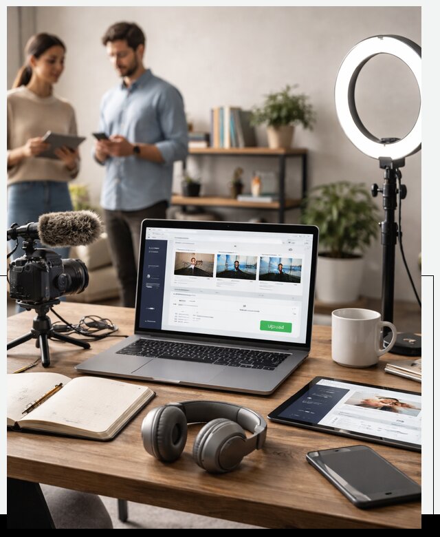 Видеохостинг для онлайнобучения в Боре от 12468 р. - АвикейБор