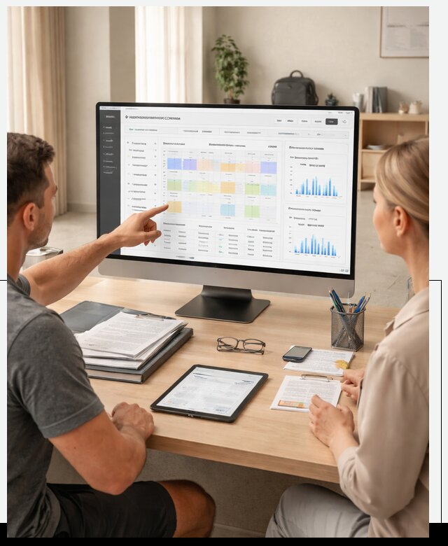 Управление спортивной школой система в Боре от 8832 р. | АвикейБор