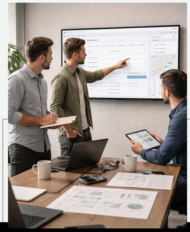 Разработка порталов госуслуг и интеграция с ФГИС в Боре